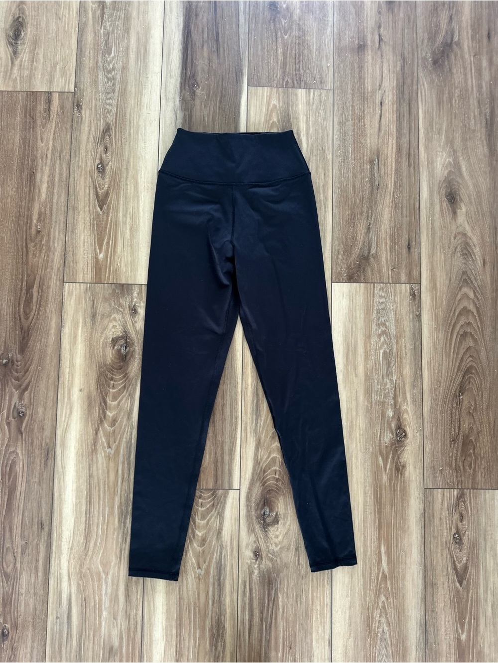 Spiritual Gangster womens High-Waist Black leggings size XS